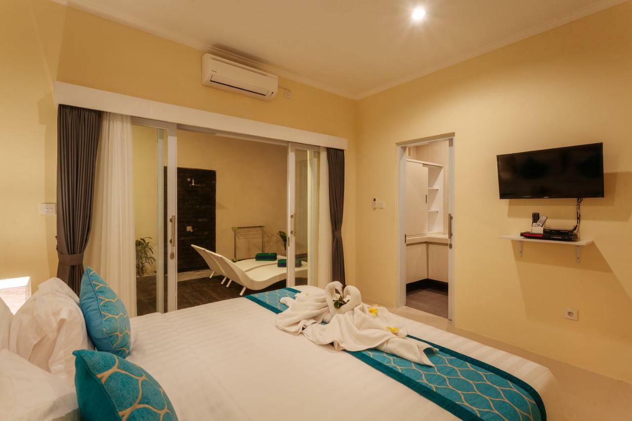Villa Julie Seminyak  Luaran gambar