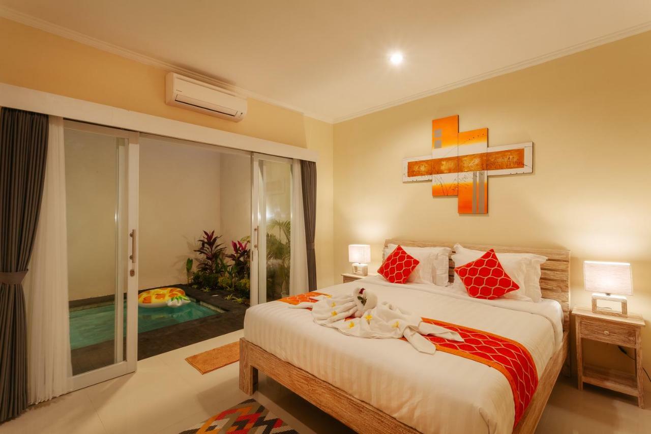 Villa Julie Seminyak  Luaran gambar