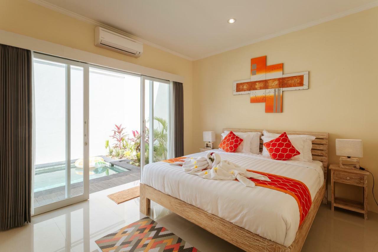 Villa Julie Seminyak  Luaran gambar