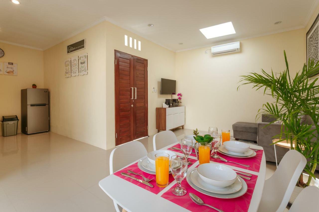 Villa Julie Seminyak  Luaran gambar